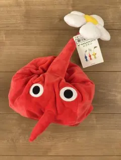 ピクミン　なりきり帽子　赤