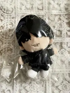 【新品未開封】MILESixTONES 松村北斗 手つなぎストぬい ぬいぐるみ