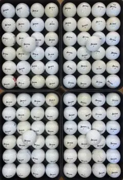 Z8) インドアゴルフ、業務用、自主練にSRIXON ゴルフボール 100球のサムネイル