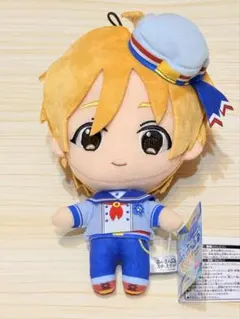 あんさんぶるスターズ！！ 新衣装 ぬいぐるみ 真白友也