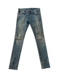CELINE stone wash skinny jeansのサムネイル
