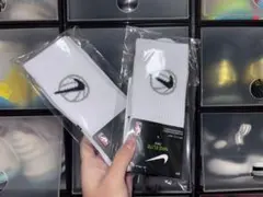 【新品】NIKE ソックス　ホワイト　2足