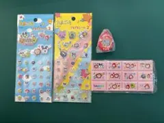 たまごっち　まとめ売り　4点セット