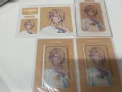 うたプリ BGS ビジュコレ ビジュカ未開封1BOX BE MY CUPCAKE - メルカリ
