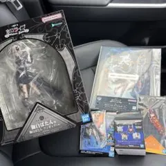 一番くじホロライブVillain Style 獅白ぼたん フィギュア