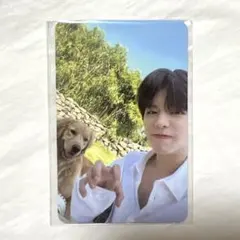 【匿名配送】StrayKids スンミン トレカ JEJU 済州 スキズ