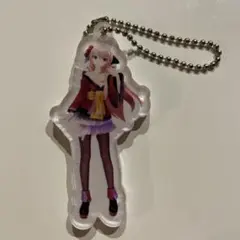 巡音ルカ　プロセカ　OHSE プロジェクト ディーヴァ アクリルキーホルダー