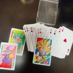 2026年最新】ドラゴンボール トランプの人気アイテム - メルカリ