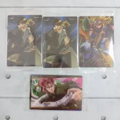 ジョジョの奇妙な冒険 ウエハース ～The Animation Special