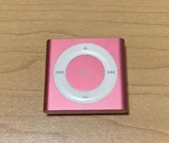 Apple iPod Shuffle ピンク