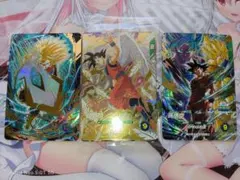 ドラゴンボールスーパーダイバーズ パラレル GDRのサムネイル