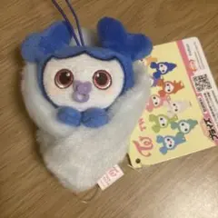 【GiGO限定】 TWICE LOVELYS おくるみマスコット ツウィ