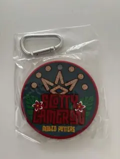 スコッティキャメロン バッグタグ