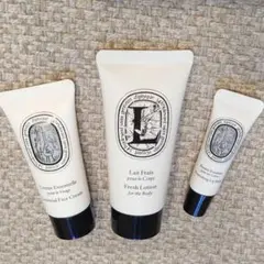 diptyque スキンケア トライアルセット 3点セットのサムネイル