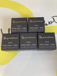 POLA BA グランラグゼOフェイスクリームマスク50g - メルカリ