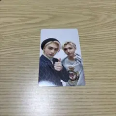 straykids ユニットトレカ ヒョンジン フィリックス