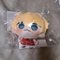 にじさんじ 8th にじまるっと ぬいぐるみマスコット エクス・アルビオ エビオ