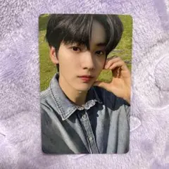 スビン トレカ FC特典 ①