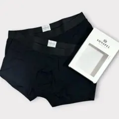 Invel mig3 ボクサーパンツ ブラック 新品未使用 リカバリーウェア