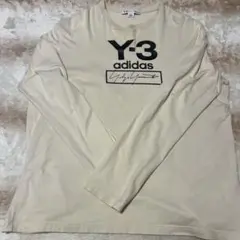 Y-3 長袖Tシャツ　ロンT adidas ワイスリー　アディダスのサムネイル