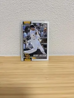 Topps MLB 2026 マニー・マチャド