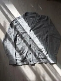 VISVIM コットンカシミヤカーディガン