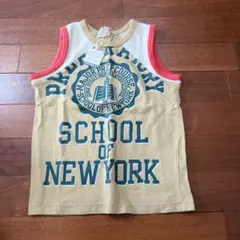 【新品タグ付き】JUNK STORE タンクトップ 120cmのサムネイル