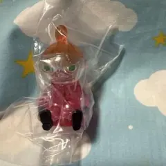 MOOMIN ムーミン クリアソフビフィギュア リトルミイ ミイ