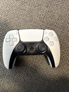 ジャンク品PS5 DualSense ワイヤレスコントローラー
