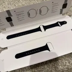 Apple Watch 14 ミッドナイト　スポーツバンド　正規品