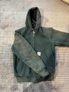 2025年最新】carhartt ジャケット グリーンの人気アイテム - メルカリ
