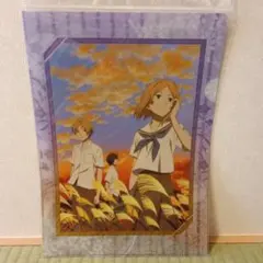 夏目友人帳 アニメキャラクター クリアファイルのサムネイル