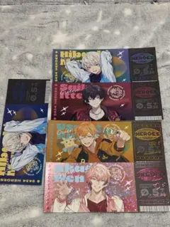 にじさんじ　オリエンス　セット