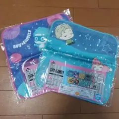 SPY×FAMILY 一番くじ　 G賞 タオルアソート 2枚