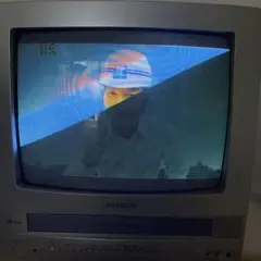 SHARP シャープ VT-14G7S ブラウン管 テレビデオ 動作確認済 - メルカリ