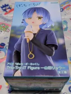 ぼっち・ざ・ろっく! trio try it 山田リョウ フィギュア - メルカリ