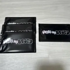 オンラインくじ フォトカードセット　ジュノンAB