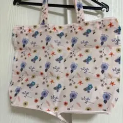 marie claireエコバッグ