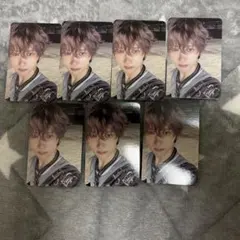 NCTDREAM Beat It Up デジパック トレカ チソン