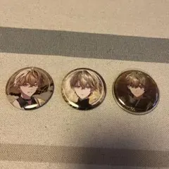 シクフォニ みこと 缶バッジ3個セット