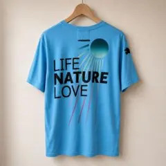 FREE CITY USA製 ハミングバード グラフィックTシャツ 木村拓哉着用のサムネイル