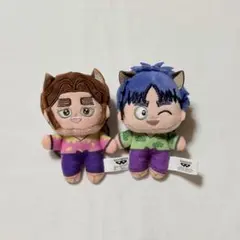 忍たま乱太郎 七松小平太 ほわぬい セット売り 2026年最新】ほわぬい 小平太の人気アイテム - メルカリ