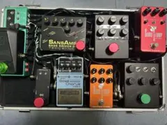 ベースエフェクターまとめ売り - メルカリ