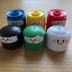 最終値下げ　いろりん　6体セット　しまじろう　こどもちゃれんじ