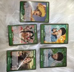 Aぇ! group 佐野晶哉 カード5枚セット