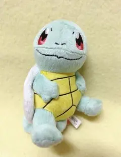 ポケットモンスター ポケモン ぬいぐるみ 旅立ちの仲間たち ゼニガメ