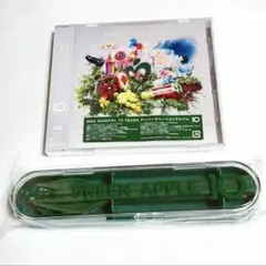 Mrs. GREEN APPLE MGA MAGICAL 10 YEARS