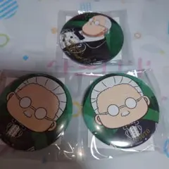 サカモトデイズ　sakamotodays セガラッキーくじ　缶バッジ　坂本太郎