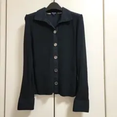 BURBERRY LONDON 異素材ニット レディース 1