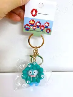 ミャクミャクなりきりマスコット　ハンギョドン　サンリオ　パステル